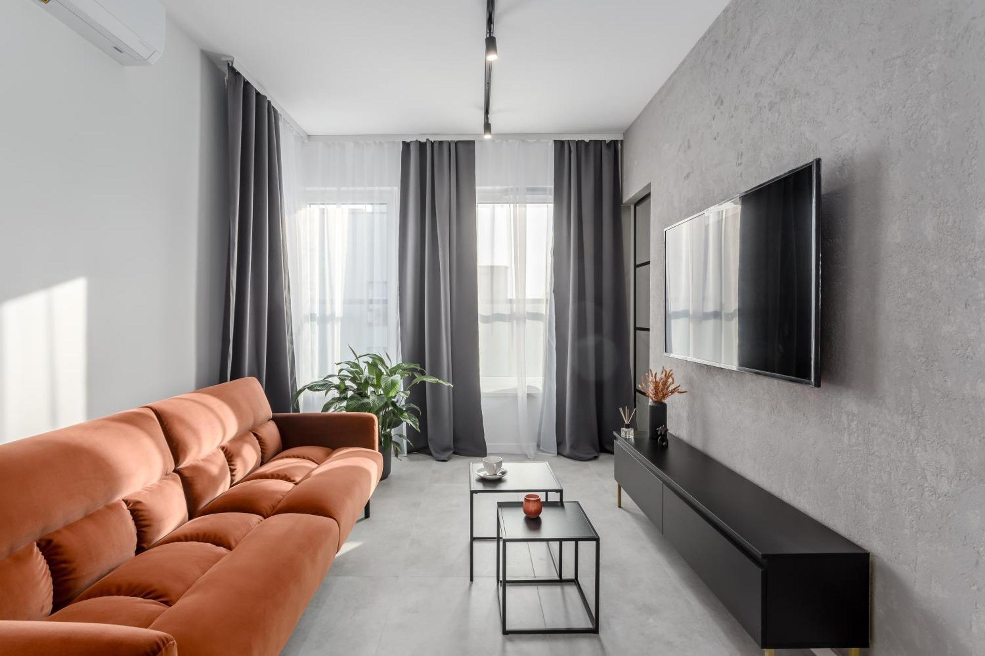 Jacuzzi Hideout - Private Terrace - Free Parking * Warsaw